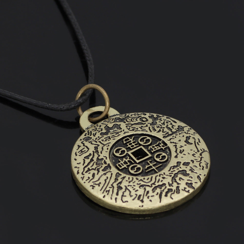 King Money Amulet — Your Key to Wealth, Luck & Success