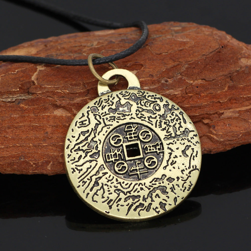 King Money Amulet - Buy 1 Get 1 Free (2 pcs)